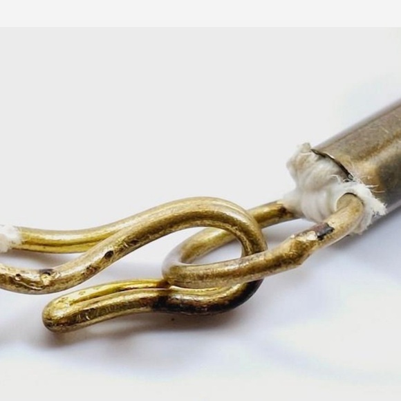 Vibrant bone and colored bone Beaded Necklace - Picture 10 of 11